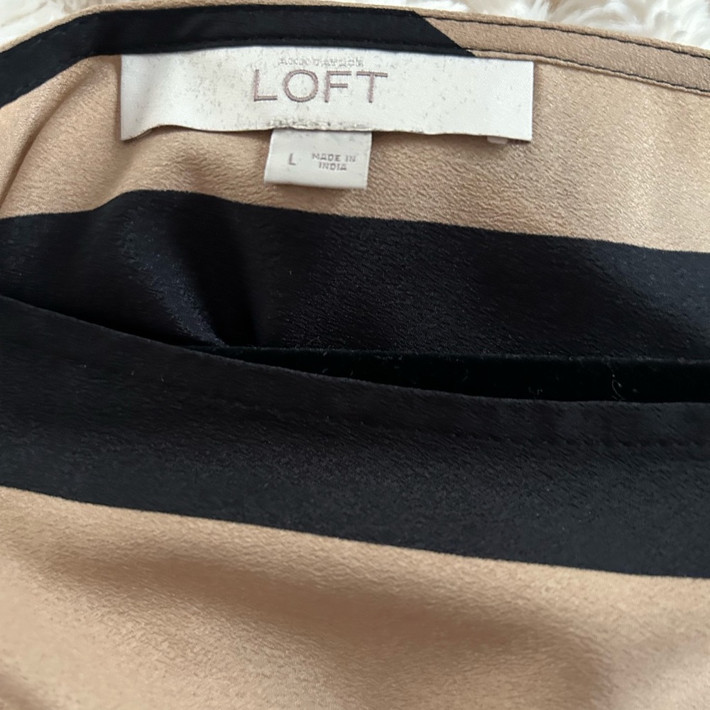 Ann Taylor loft blouse